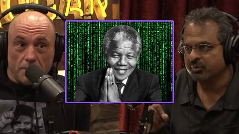 Joe Rogan & Rizwan Virk: 'The Mandela Effect: Proof We Live in a Simulation?'
