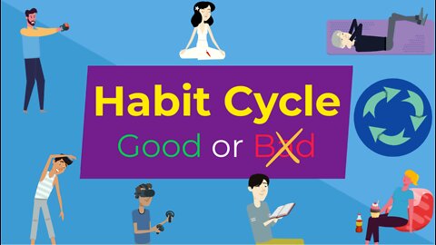 Habit Cycle | Break the Habit Cycle of Bad Habits