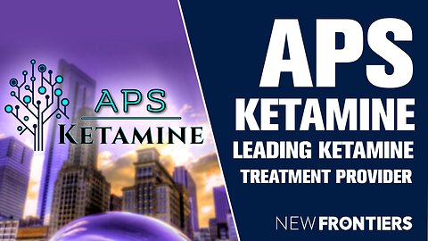 APS Ketamine Chicago's Leading Ketamine Treatment Provider