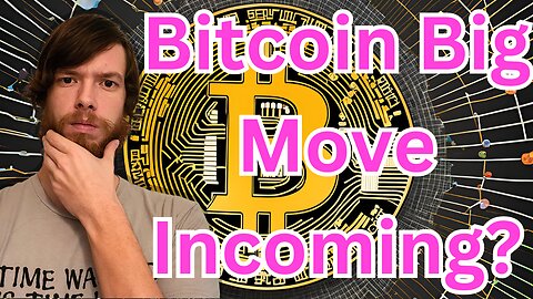 Bitcoin Big Move Incoming? E442 #crypto #grt #xrp #algo #ankr #btc #crypto