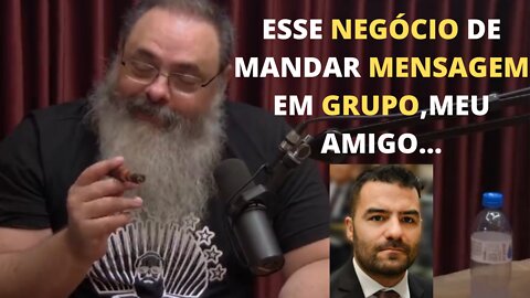 OS ÁUDIOS DO MAMÃE FALEI