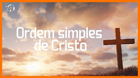Jesus vai voltar | ORDEM SIMPLES DE CRISTO | Bispa Cléo
