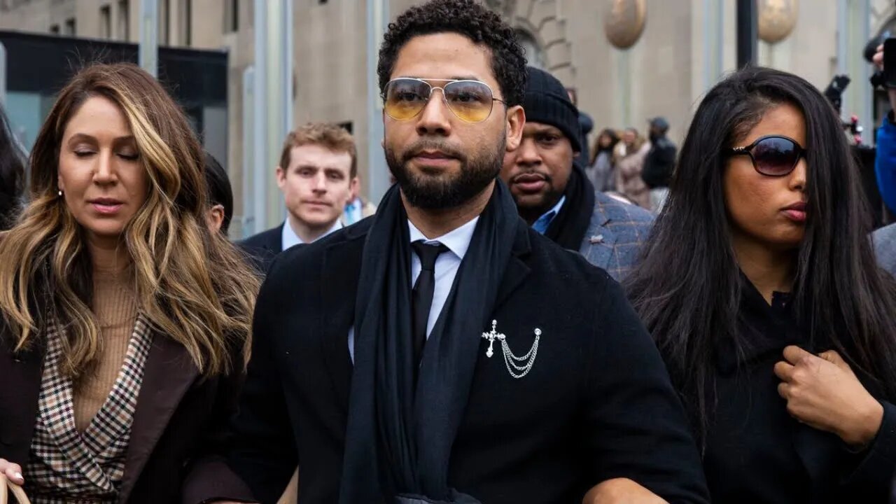 Actor Jussie Smollett Found GUILTY For LYING About MAGA Supporters ATTACKlNG Him