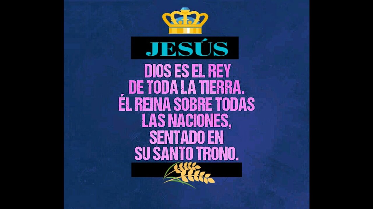 JESÚS TE AMO, SEÑOR TE ADORO.