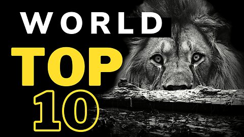 Top 10 Natural Wonders of the World
