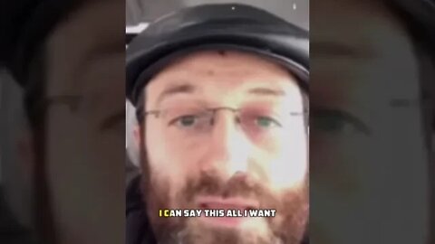 Jewish Rabbi says Allahu Akbar #Shorts #Jew #Muslim