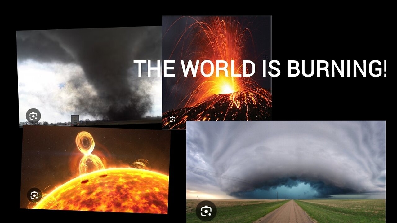 THE OCEANS ARE BOILING, WORST HURRICANE SEASON INCOMING | TMSNS #1 Clip |