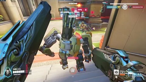 Session 6: Overwatch 2 (Ranked Matchmaking)