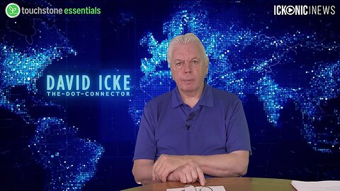 'SO HORRIFIC, SO BLATANT' | The Dot Connector with David Icke is STREAMING NOW on Ickonic