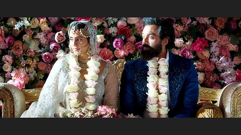 ANIMAL: Abrar's Entry - Jamal Kudu (Lyrical Video) | Bobby Deol | Sandeep Vanga | Bhushan Kumar
