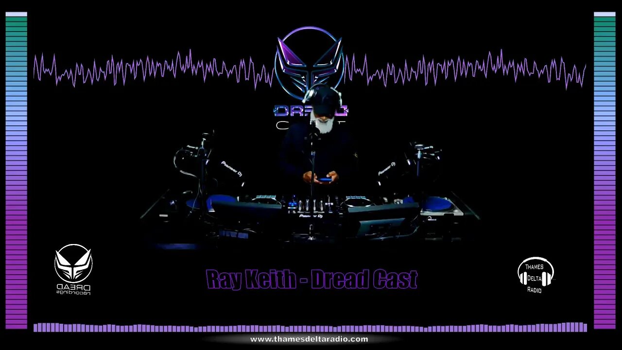 RAY KEITH DREAD CAST 6TH OCT - Thames Delta Radio