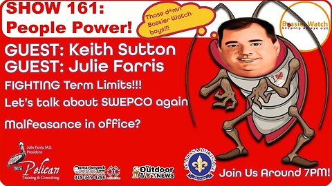 Show 161: People Power