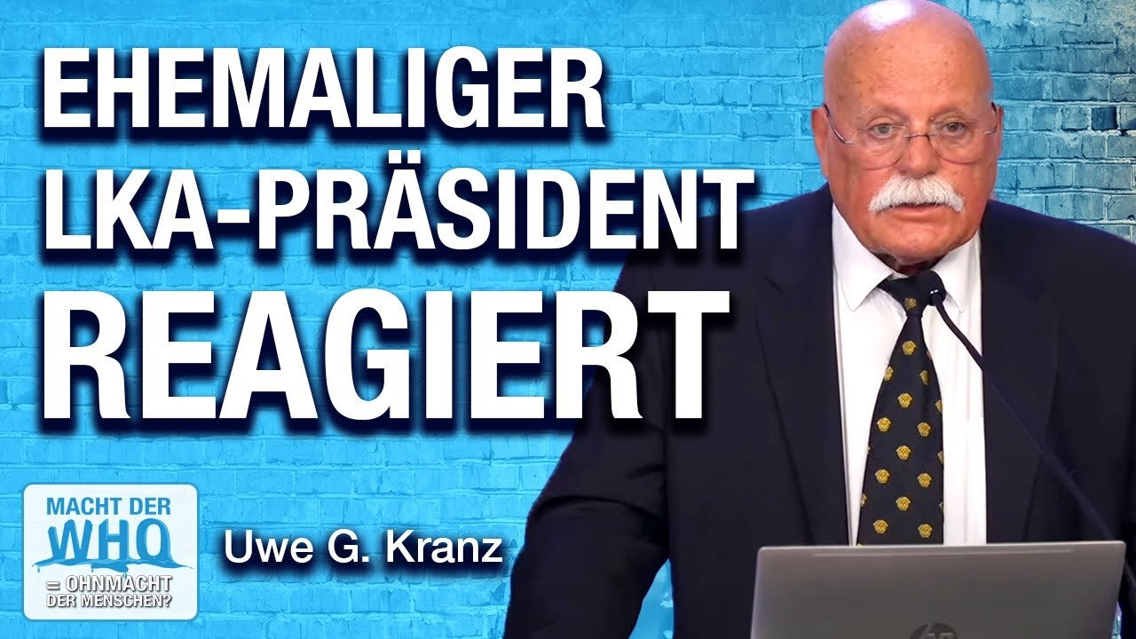 Diese neuen WHO-Vorschriften sind Ermächtigungsgesetze!@Atlas Initiative für Recht und Freiheit