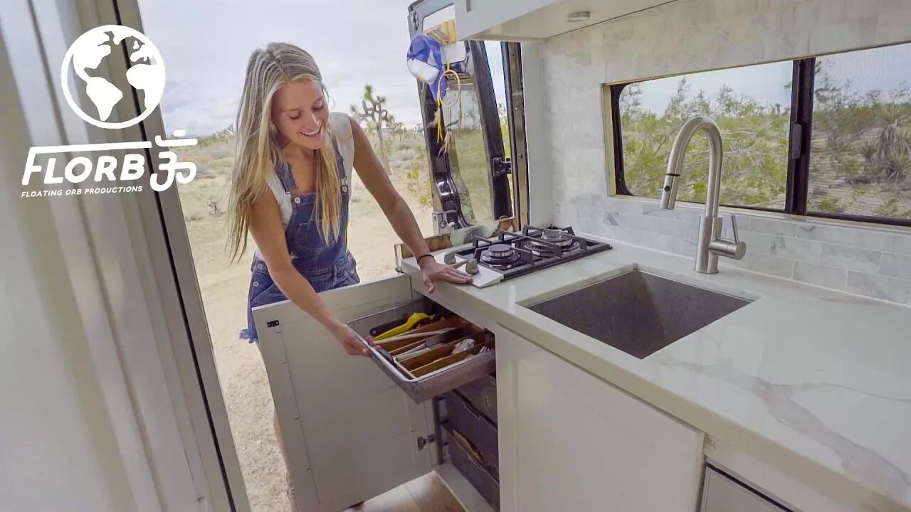 News Reporter Chooses Vanlife After Hiking Pacific Crest Trail