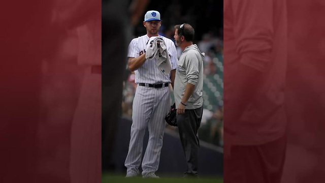 MLB Pitcher Vomits Twice On Mound, Still Manages To Finish Inning