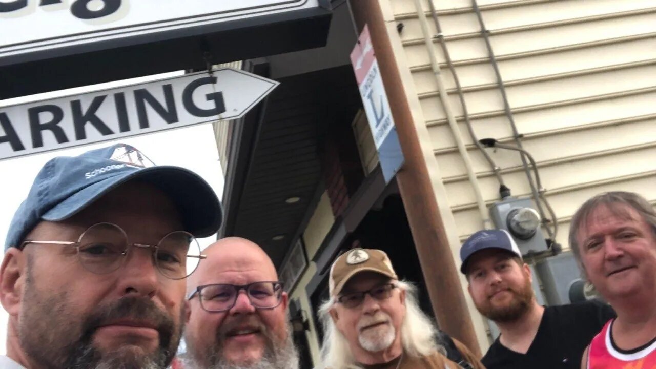 The Tunnell Take #485 The 2022 Boswell's meet up!