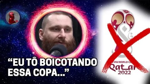 "A COPA TÁ ERRADA FAZ TEMPO" com Humberto Rosso e Daniel Varella | Planeta podcast