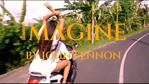 IMAGINE by John Lennon - CHRISTIAN21 - Krystian21
