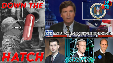 MASSIVE RED PILLS - Establishment Corruption Revealed