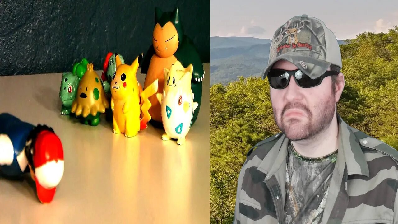 Poké Fables - Ash On Shrooms (Ep. 13) (Insurd) REACTION!!! (BBT)