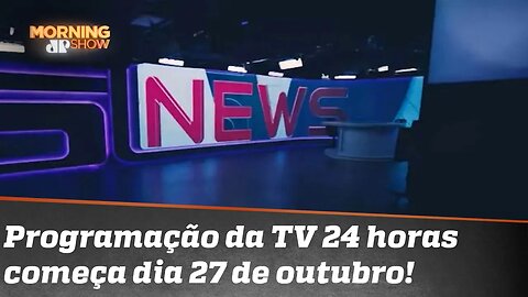 Como assistir a Jovem Pan pela TV?