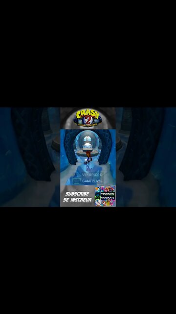 DEATH ROUTE (HIDDEN GEM) AIR CRASH | Crash Bandicoot 2 (N. Sane Trilogy) | Parte 4/4 #crashbandicoot