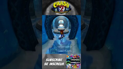 DEATH ROUTE (HIDDEN GEM) AIR CRASH | Crash Bandicoot 2 (N. Sane Trilogy) | Parte 4/4 #crashbandicoot