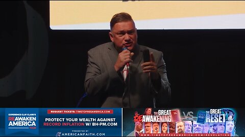 Marty Grisham | “You Cannot Separate The Hearing From God Side Of Prayer!”
