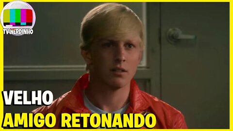 NOSTALGIA NA QUINTA TEMPORADA DE COBRA KAI, PORQUE JOHNNY É O VERDADEIRO KARATE KID