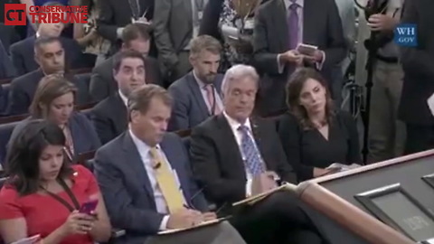 Huckabee Sanders Is Done With the Mainstream Media and Russia