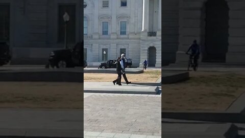 2/9/22 Nancy Drew in DC- Live Video 3- Last Video Today-Capitol- Teenagers- We Need Real True Info..