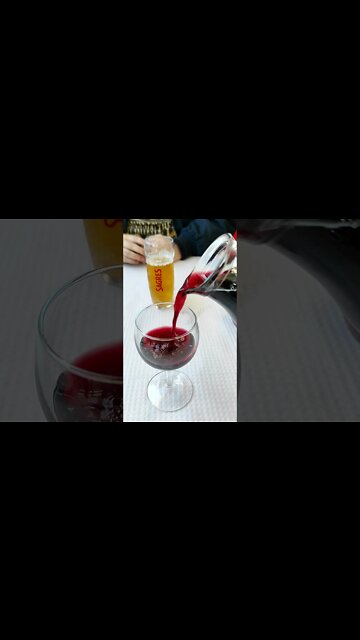 Portugal: Cerveja ou Vinho?