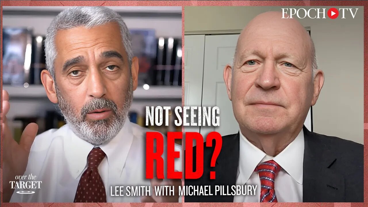Does Washington Know We’re in a Cold War with China? | Over The Target