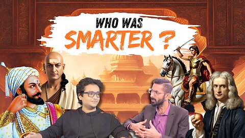Timeline-Era's | Chanakya | Shivaji Maharaj | Fact v/s Narrative| Sanatan Dharam| Vivaan's Proudcast