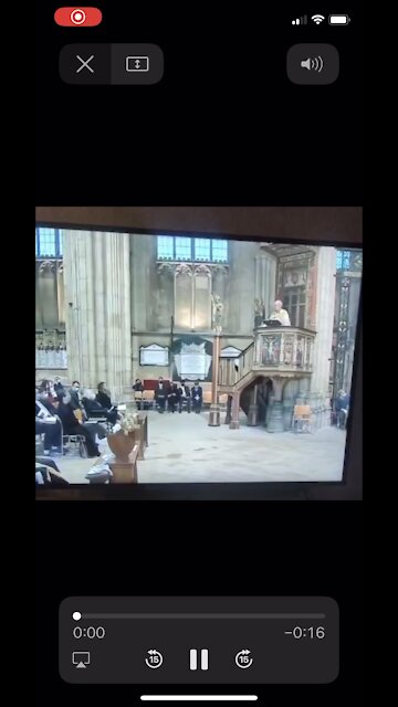 Pope’s death was announced... Oops!