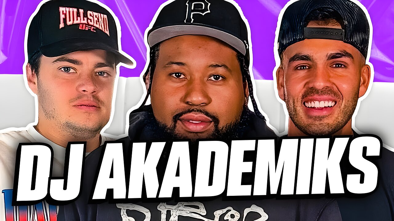 Akademiks Reveals the Real Reason the Drake vs Kendrick Beef Started and How it Will End!