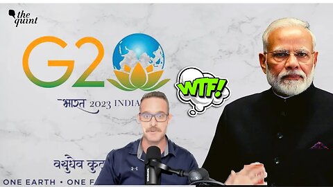 Lets Talk it Out ft DeMaTT: G20 Summit and our Financial Future