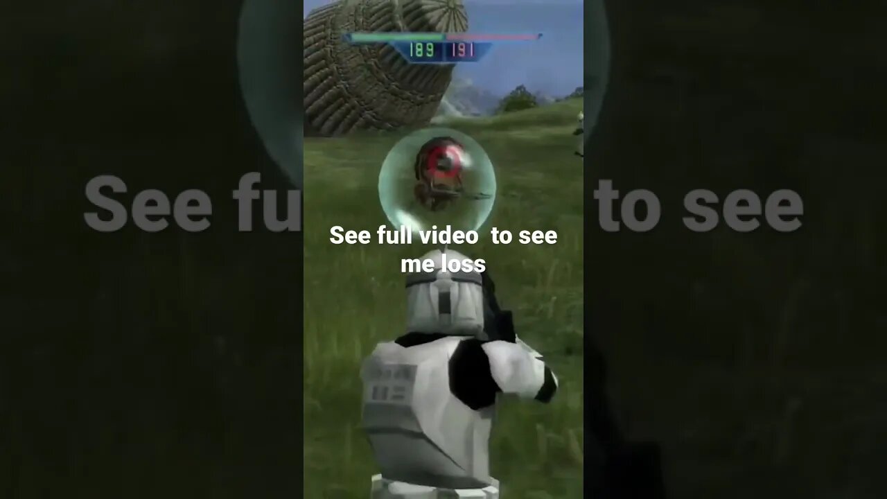 Classic battlefront