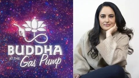 Shelly Tygielski - Buddha at the Gas Pump Interview
