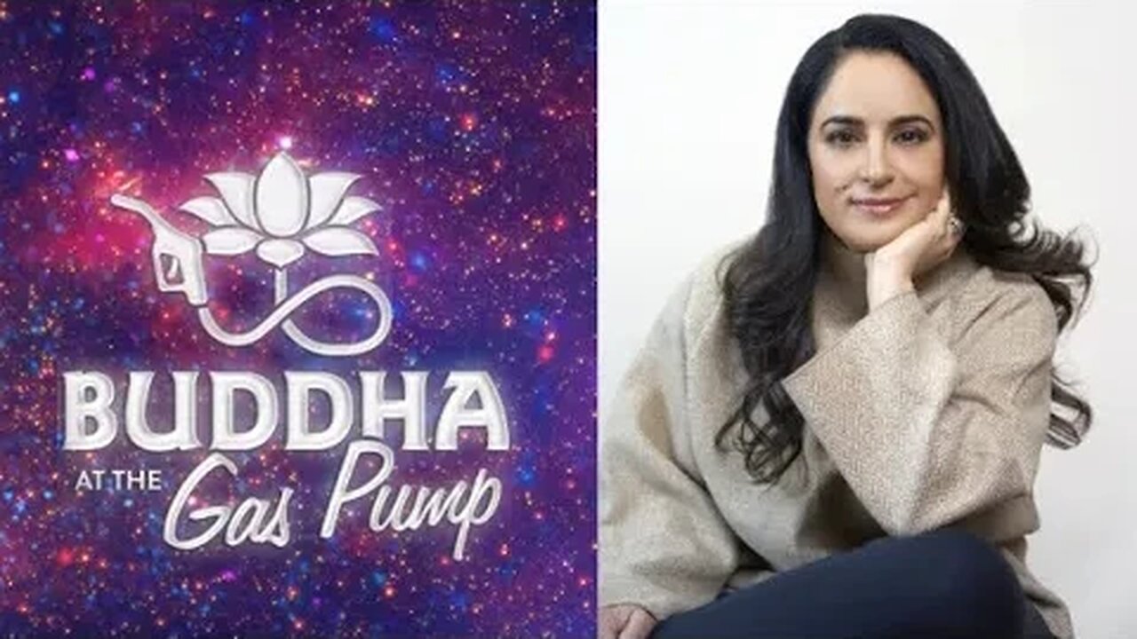 Shelly Tygielski - Buddha at the Gas Pump Interview
