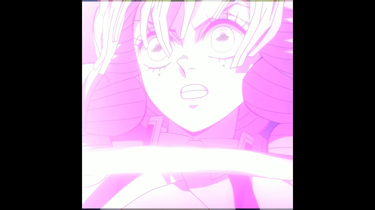 Mitsuri Edit | Demon slayer AMV