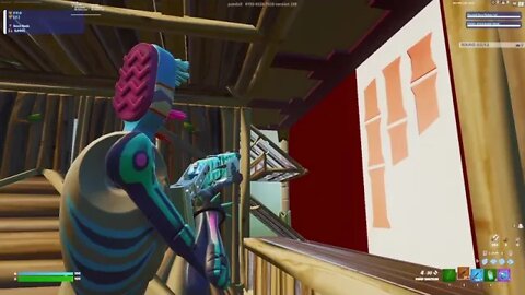 Session 6: Fortnite (1v1 Boxfight Matchmaking)