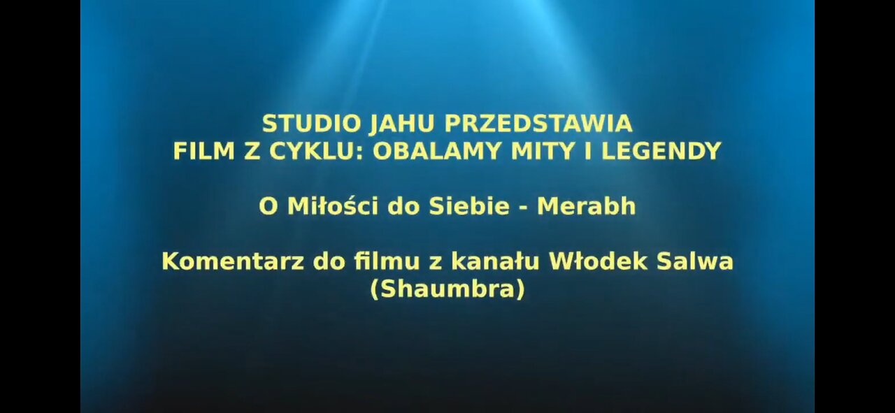 Merabh - O miłości do siebie.