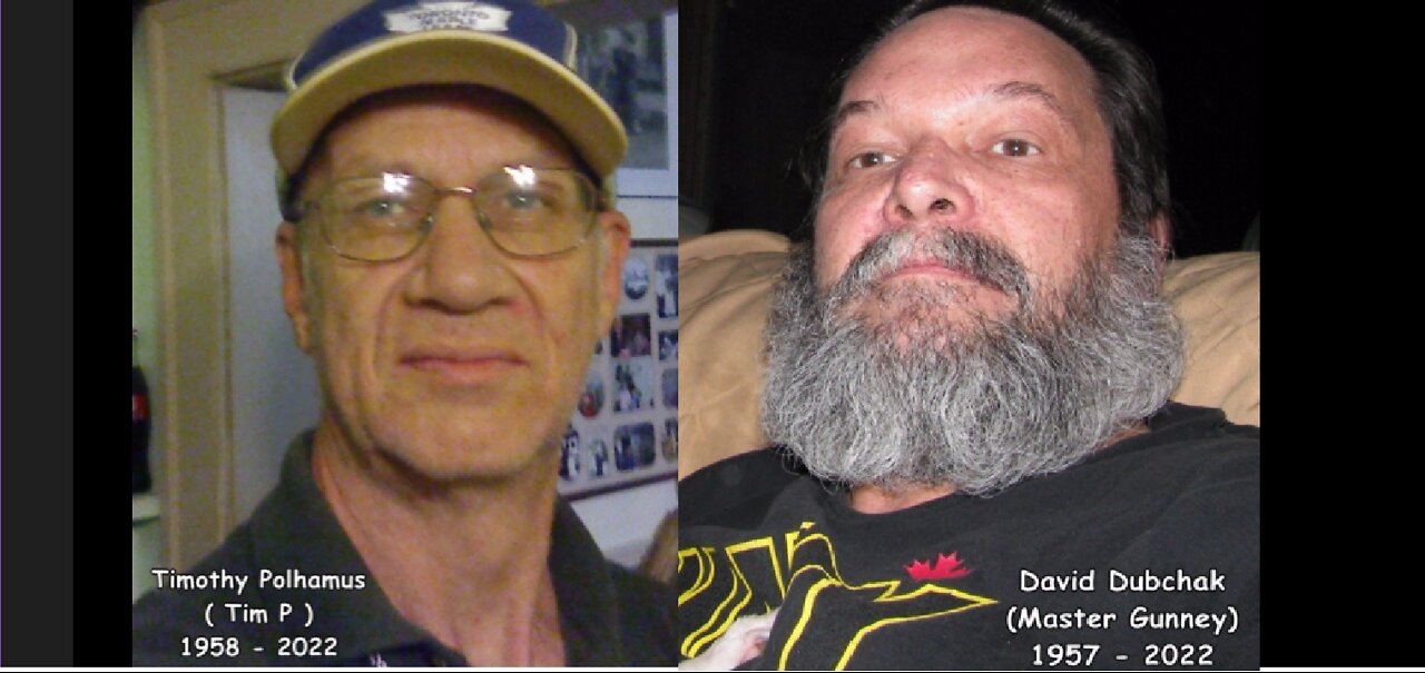 Tribute to Timothy Polhamus – David Dubchak
