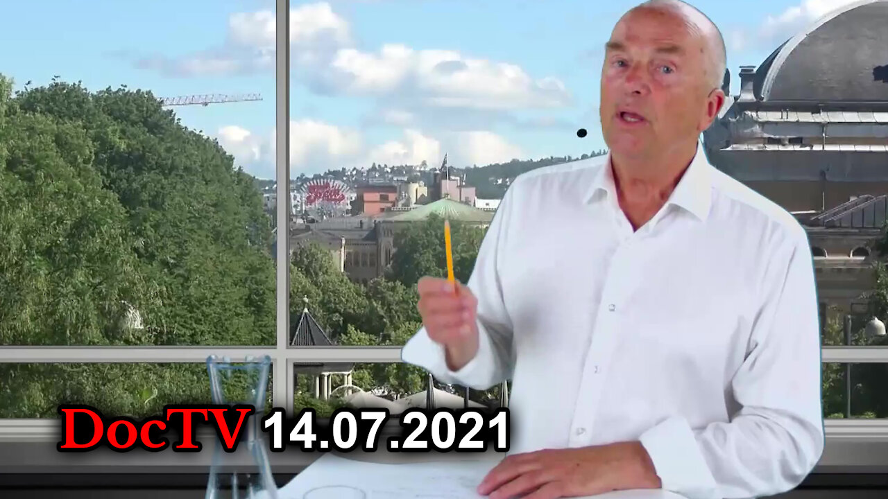 DocTV 14.07.2021 Fullbyrdede faktum & facts on the ground