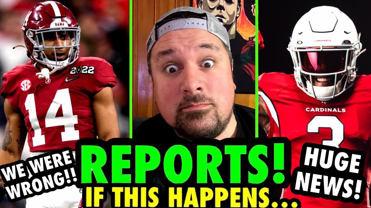 REPORT! WE WERE WRONG! THE EAGLES ARE GONG TO DRAFT THE UNTHINKABLE! BUDDA BAKER NEWS IS HUGE! WHAT!