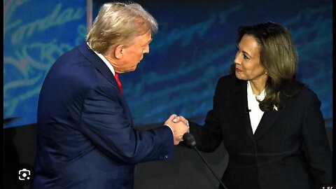 FINAL FIGHT: Donald Trump vs. Kamala Harris Election Day