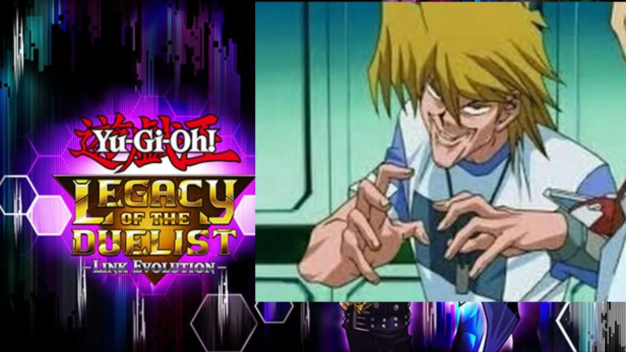 Let's Duel! Yu-Gi-Oh! Legacy of the Duelist!