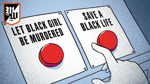 BLM Is Outraged That A Cop Saved A Black Woman From Getting Stabbed To Death | Ep. 706