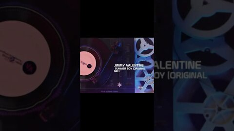 Jimmy Valentine - Summer Boy (Original Mix)